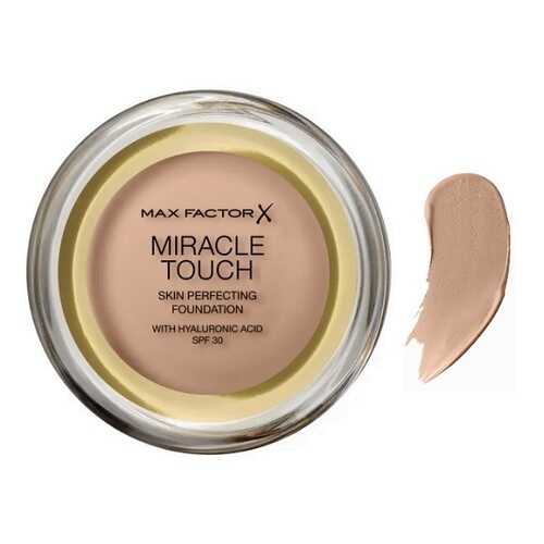 тональная основа Miracle Touch. Skin Perfecting Foundation тон 045 в Рени