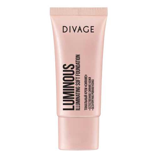 Тональный крем Divage Foundation Luminous № 01 25 мл в Рени