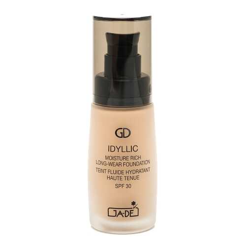 Тональный крем GA-DE Idyllic Moisture Rich Long-wear Foundation, SPF 30, тон №301 в Рени