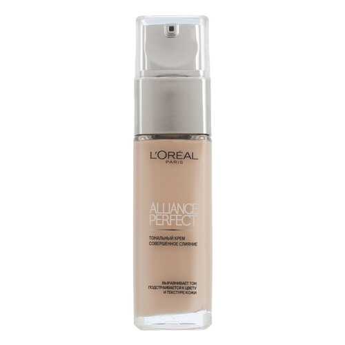 Тональный крем LOreal Alliance Perfect тон N1 Слоновая кость в Рени