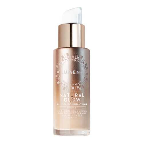 Тональный крем Lumene Natural Glow Fluid Foundation SPF 20 Light 30 мл в Рени