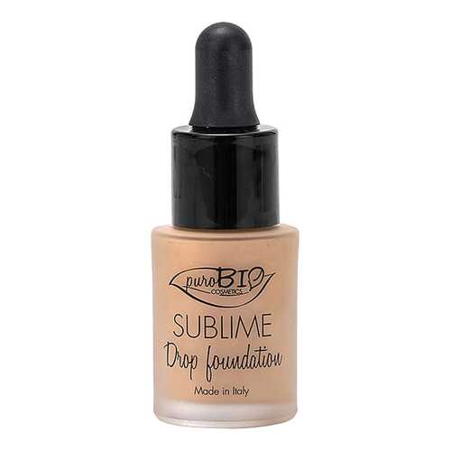 Тональный крем PuroBio Sublime Drop Foundation 03 15 мл в Рени