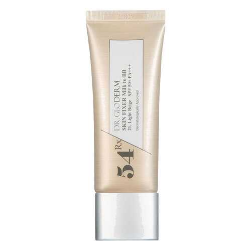 ВВ-крем Dr. Gloderm Skin Fixer №21, Light Beige, 40 мл в Рени