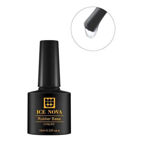 Каучуковая основа 10 мл (RUBBER BASE 10 ml ), ICE NOVA в Рени