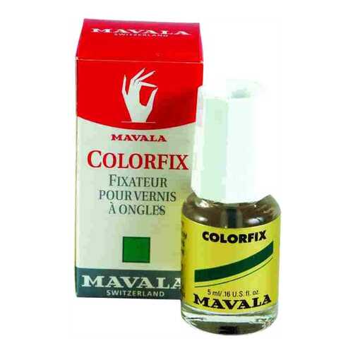 Топ Mavala Switzerland Colorfix в Рени