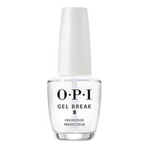 Топ O·P·I Gel Break Protector Coat NTR02 15 мл в Рени