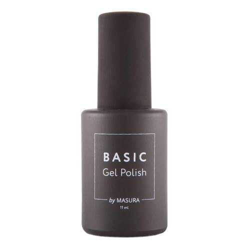 Топ с высоким блеском, без липкого слоя Masura BASIC, 11 мл в Рени
