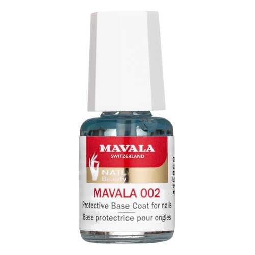 Защитная основа под лак Mavala Switzerland 002 в Рени