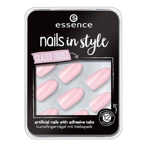 Накладные ногти essence Nails In Style 08 Get your nudes on в Рени