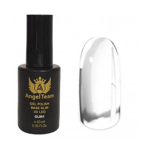 Базовое покрытие AngelTeam Gel-Polish Base Pedicure, 10 мл в Рени