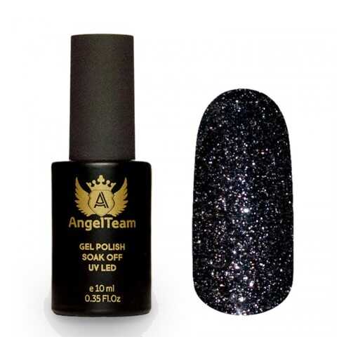 Гель-лак AngelTeam Black diamond, 10 мл в Рени