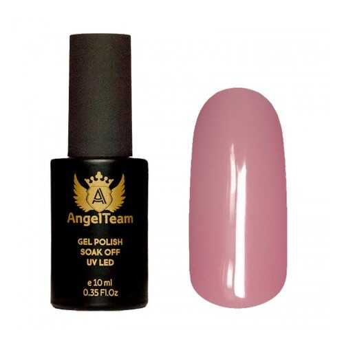 Гель-лак AngelTeam Розовая вуаль, 10 мл в Рени