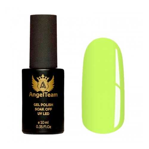 Гель-лак AngelTeam Зелёная фея, 10 мл в Рени