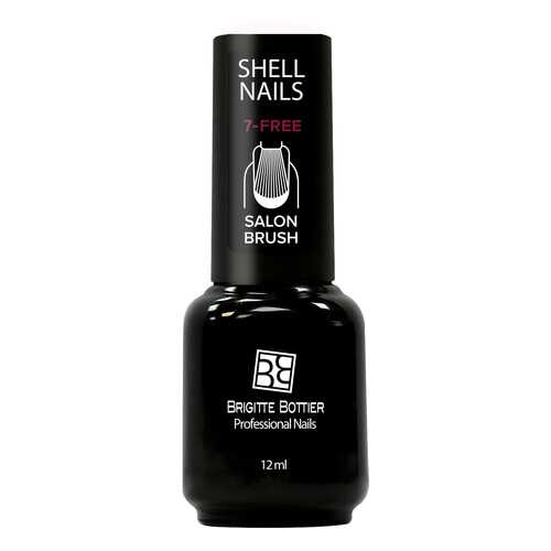 Гель-лак для ногтей Brigitte Bottier Shell Nails тон 902 светло-бежевый, 12мл в Рени