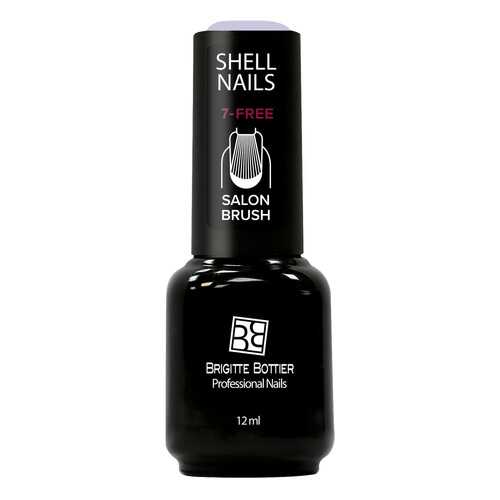 Гель-лак для ногтей Brigitte Bottier Shell Nails тон 960 светло-сиреневый, 12мл в Рени