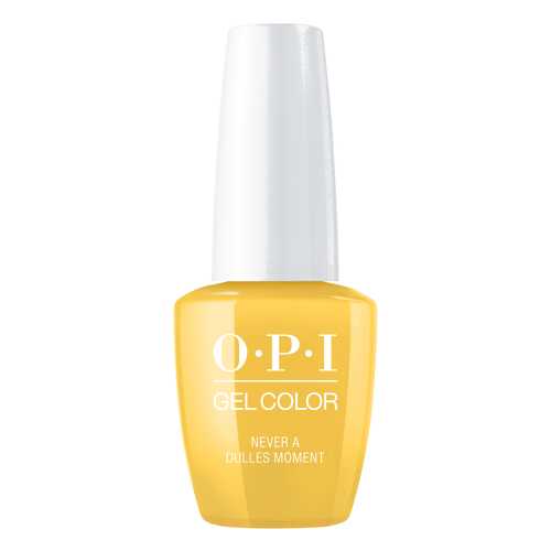 Гель-лак для ногтей OPI Classic GelColor Never A Dulles Moment 15 мл в Рени
