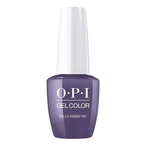 Гель-лак для ногтей OPI GelColor Hello Hawaii Ya? 15 мл в Рени