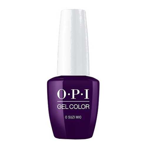 Гель-лак для ногтей OPI GelColor O Suzi Mio 15 мл в Рени