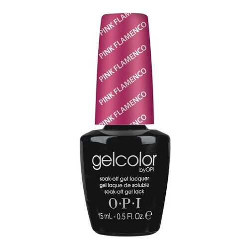 Гель-лак для ногтей OPI GelColor Pink Flamenco 15 мл в Рени