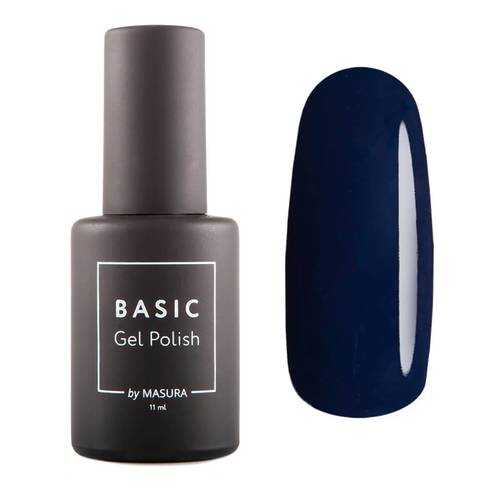 Гель-лак Masura BASIC Атлантика, 11 мл в Рени