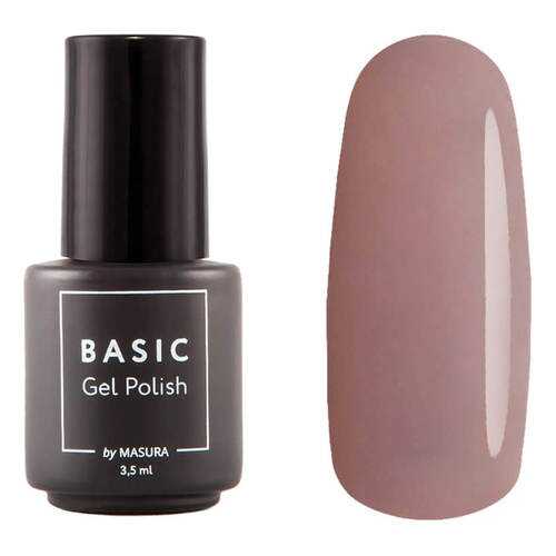 Гель-лак Masura BASIC Маккиато, 3,5 мл в Рени