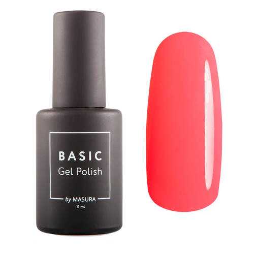 Гель-лак Masura BASIC Мексика, 11 мл в Рени