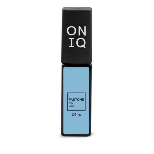 Гель-лак Oniq PANTONE: Airy blue 6 мл в Рени