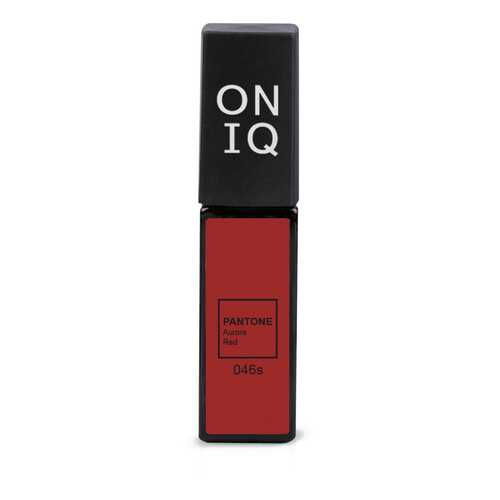 Гель-лак Oniq PANTONE: Aurora red 6 мл в Рени