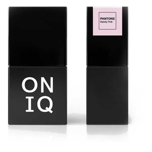 Гель-лак Oniq PANTONE: Barely Pink 10 мл в Рени