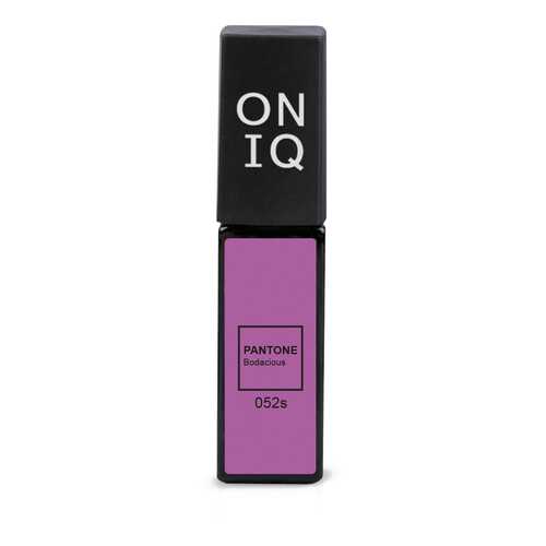 Гель-лак Oniq PANTONE: Bodacious 6 мл в Рени