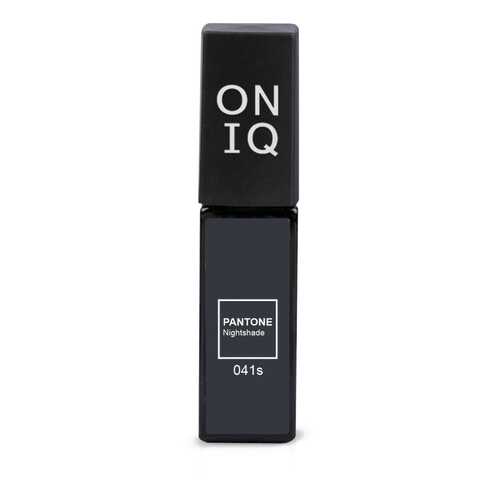 Гель-лак Oniq PANTONE: Nightshade 6 мл в Рени