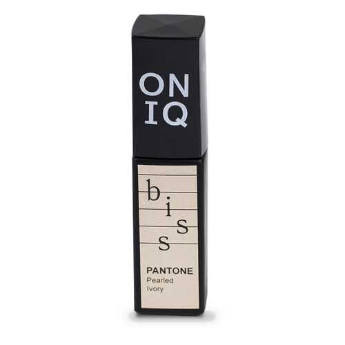 Гель-лак Oniq PANTONE: Pearled Ivory 6 мл в Рени