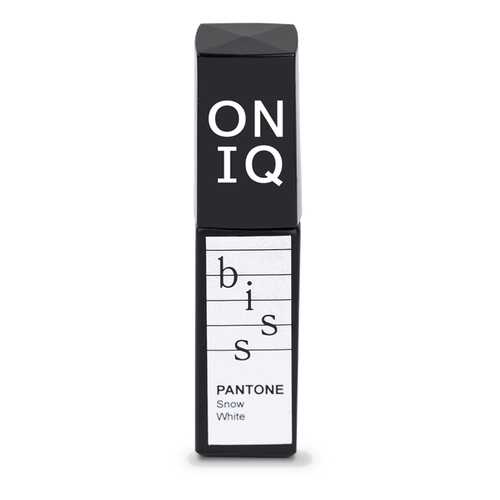 Гель-лак Oniq PANTONE: Snow white 6 мл в Рени