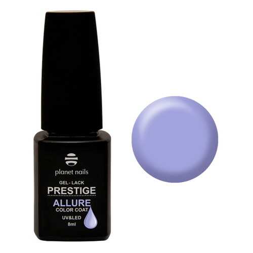Гель-лак Planet Nails 12608 , PRESTIGE ALLURE - 608, 8мл сиреневый вечер в Рени