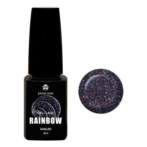 Гель-лак RAINBOW- 811, 8 мл Planet Nails 139-12811 в Рени