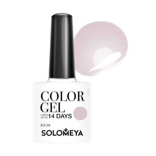 Гель-лак Solomeya Color Gel Крем-брюле в Рени