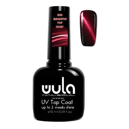 Гель-лак Wula WN-GP-MT-red в Рени