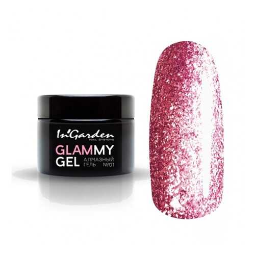 InGarden Алмазный гель Glammy №1 в Рени