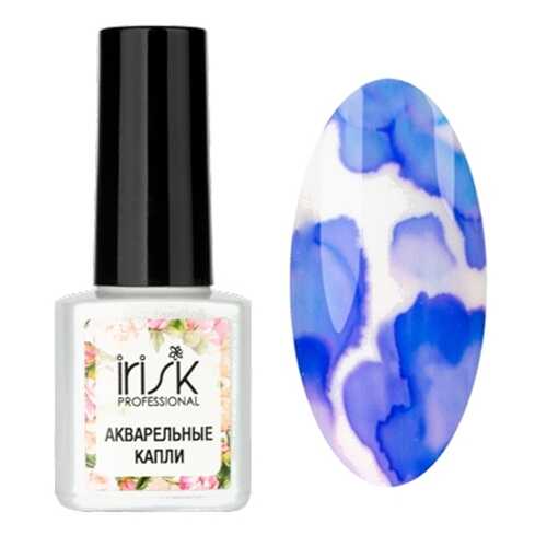 IRISK Акварельные капли №08 в Рени