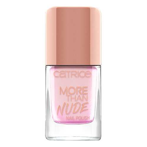 Лак для ногтей CATRICE More Than Nude тон 08 Shine Pink Like 10,5 мл в Рени