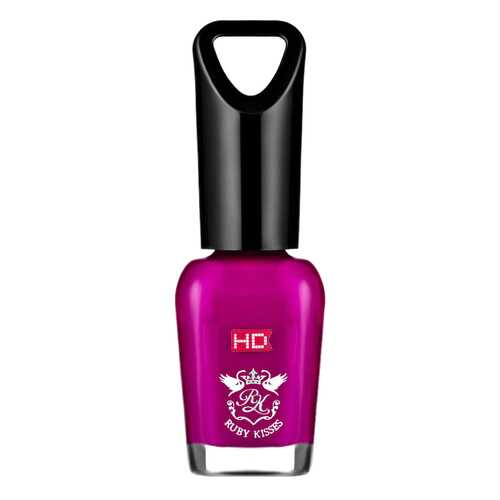 Лак для ногтей Kiss HD Дикая Брусника 8 мл в Рени