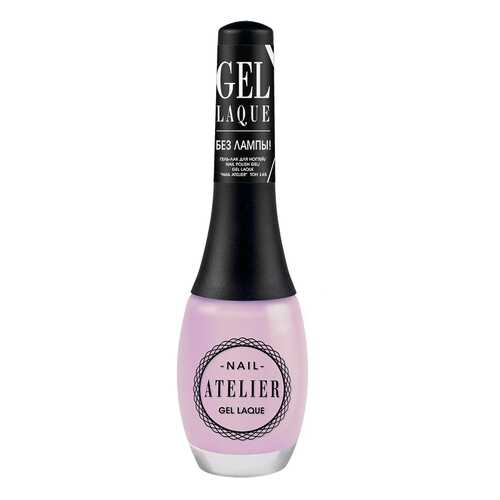 Лак для ногтей Nail Polish Gel Gel Laque Nail Atelier тонshade 145 в Рени