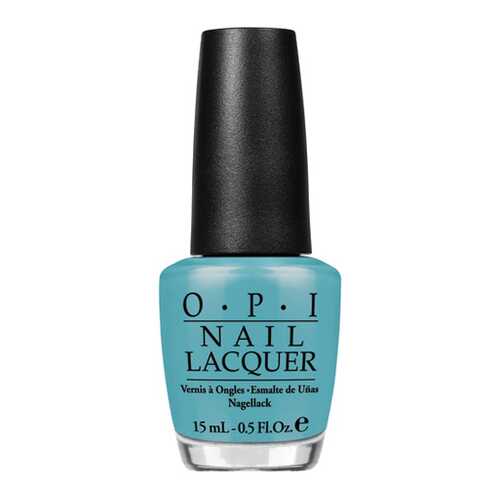 Лак для ногтей OPI Classic CanT Find My Czechbook 15 мл в Рени