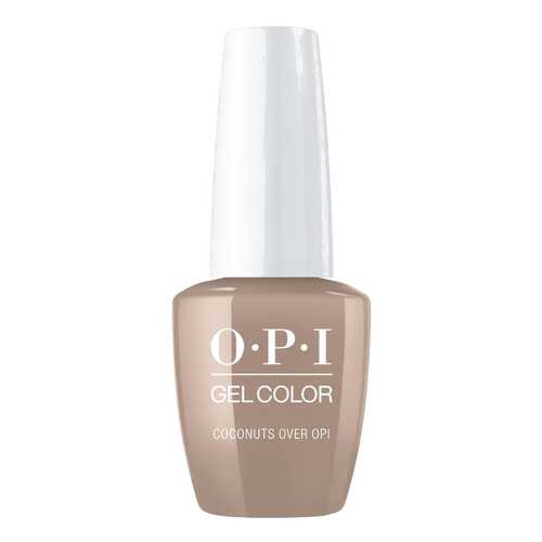 Лак для ногтей OPI Classic GelColor Coconuts Over OPI 15 мл в Рени