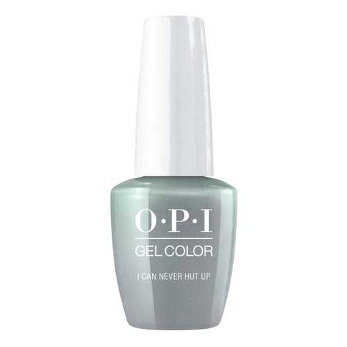 Лак для ногтей OPI Classic GelColor I Can Never Hut Up 15 мл в Рени