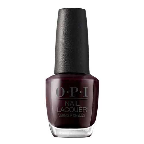 Лак для ногтей OPI Classic Midnight In Moscow 15 мл в Рени