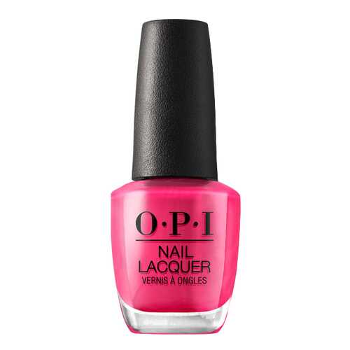 Лак для ногтей OPI Classic Pink Flamenco 15 мл в Рени
