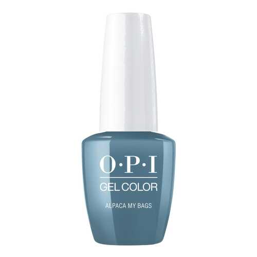 Лак для ногтей OPI GelColor GCP33 Alpaca My Bags 15 мл в Рени