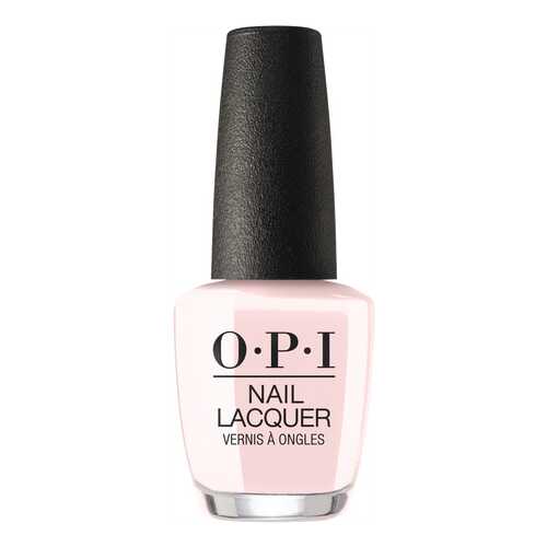 Лак для ногтей OPI Nail Lacquer NLL16 Wants Moor OPI 15 мл в Рени