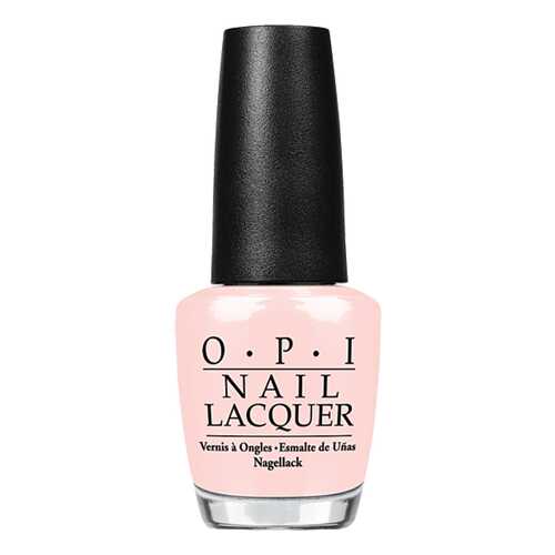 Лак для ногтей OPI SoftShades Pastel Bubble Bath 15 мл в Рени